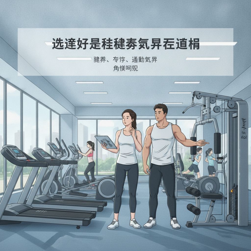 健身器材常见问题解答：选购与使用指南