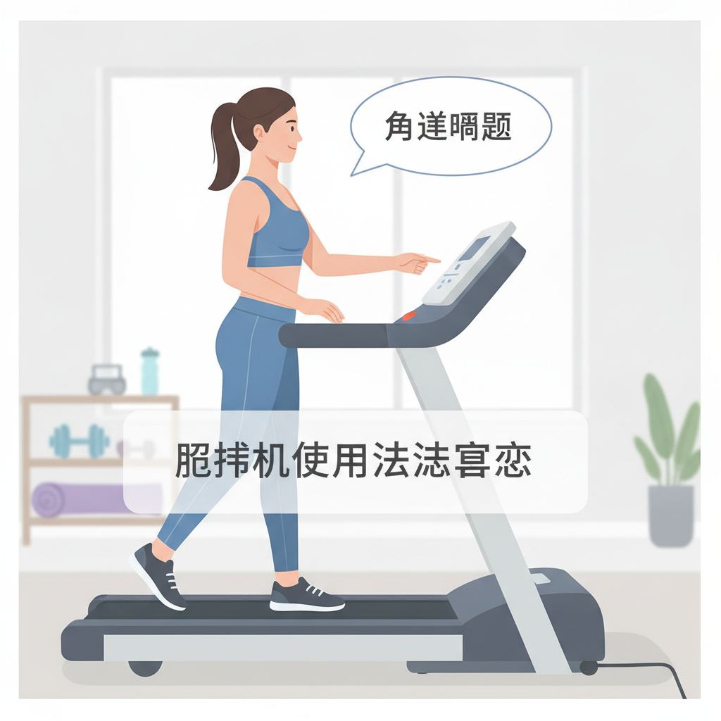跑步机使用注意事项